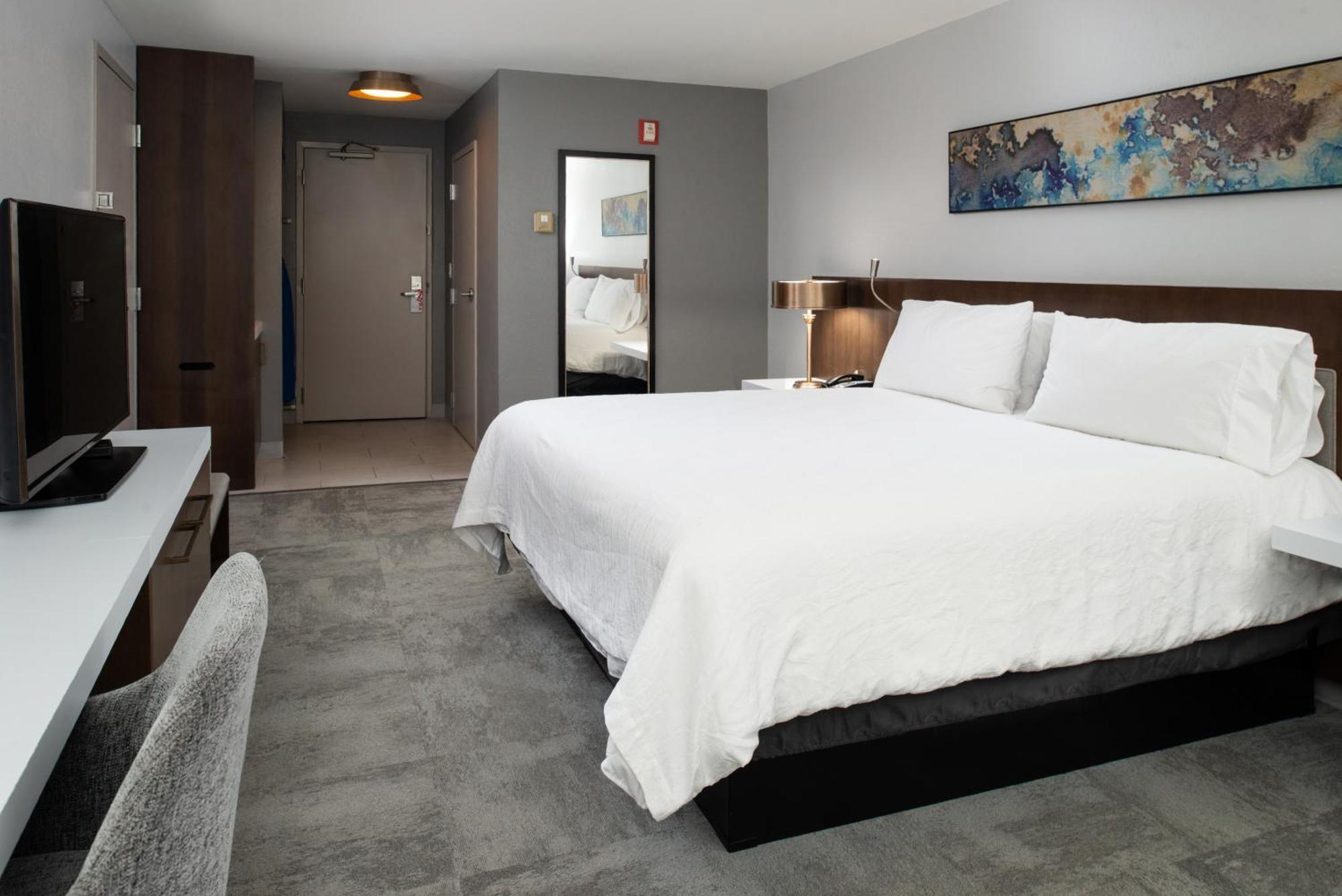 Hilton Garden Inn Baton Rouge Airport Экстерьер фото