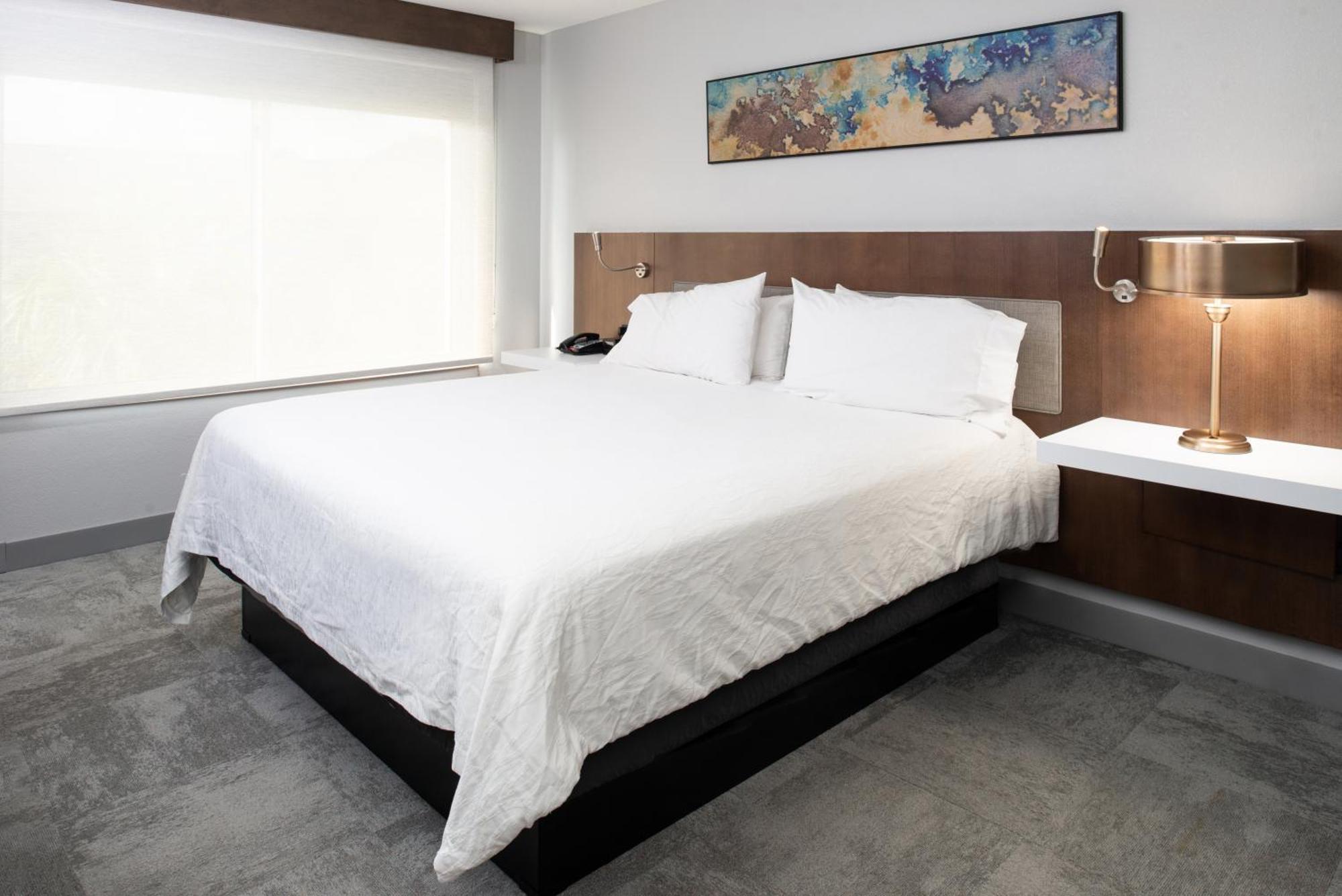 Hilton Garden Inn Baton Rouge Airport Экстерьер фото