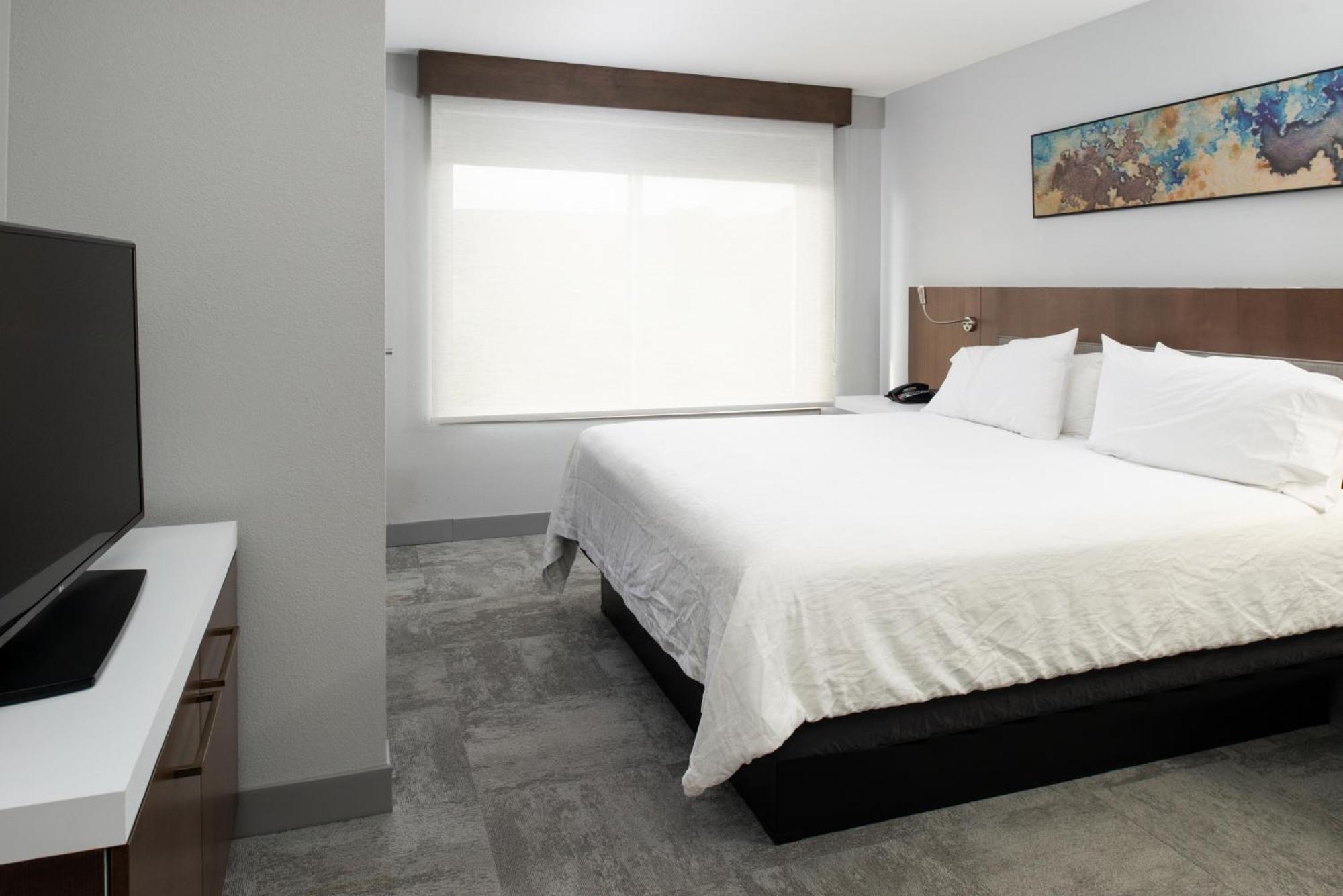 Hilton Garden Inn Baton Rouge Airport Экстерьер фото