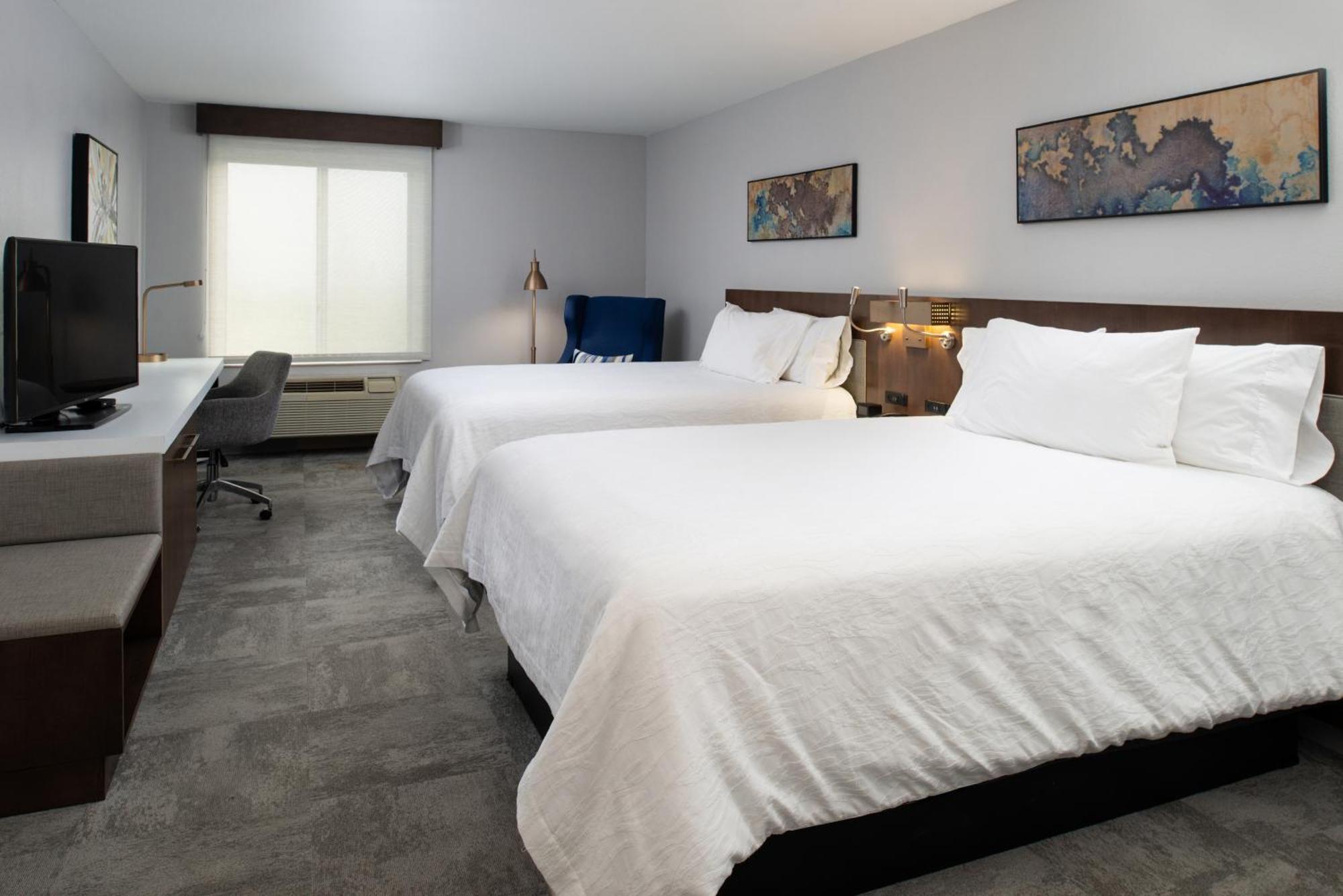 Hilton Garden Inn Baton Rouge Airport Экстерьер фото