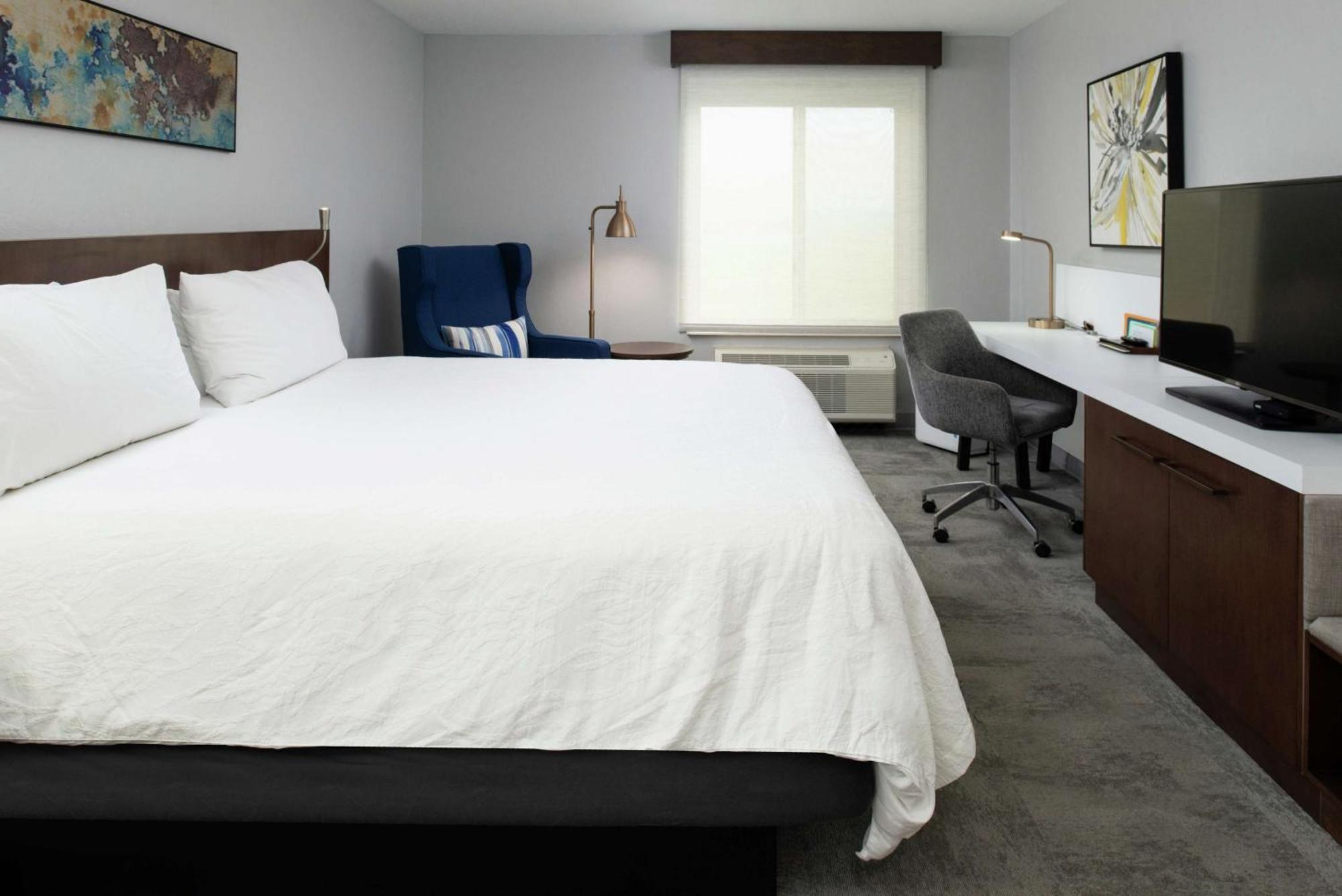 Hilton Garden Inn Baton Rouge Airport Экстерьер фото