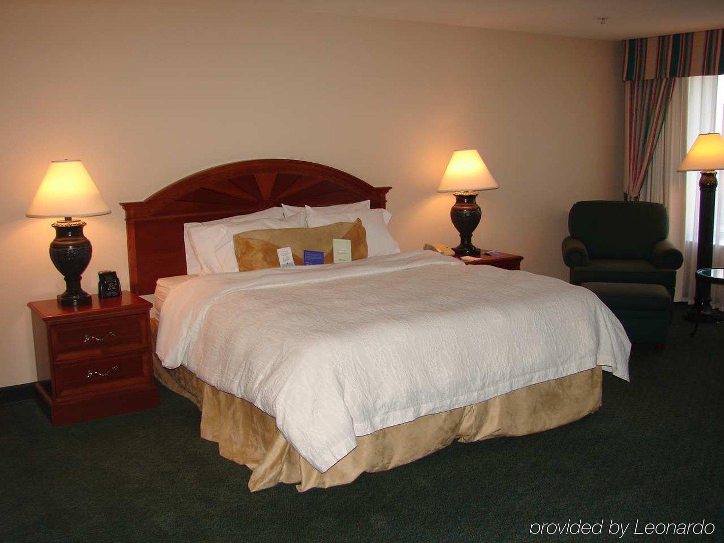 Hilton Garden Inn Baton Rouge Airport Номер фото
