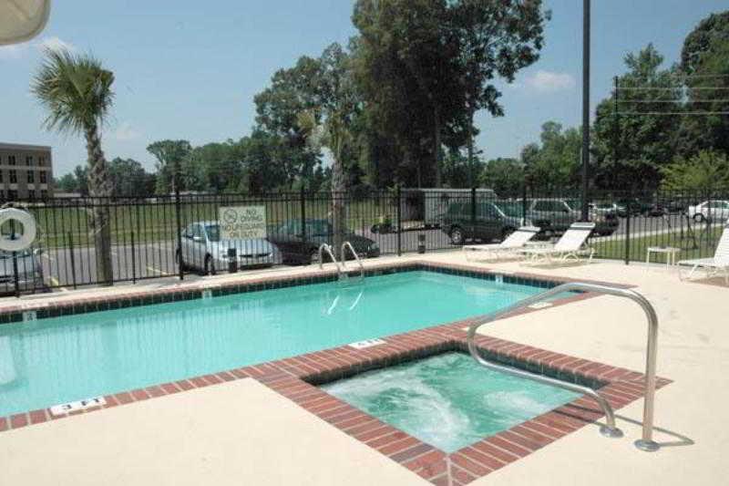 Hilton Garden Inn Baton Rouge Airport Экстерьер фото
