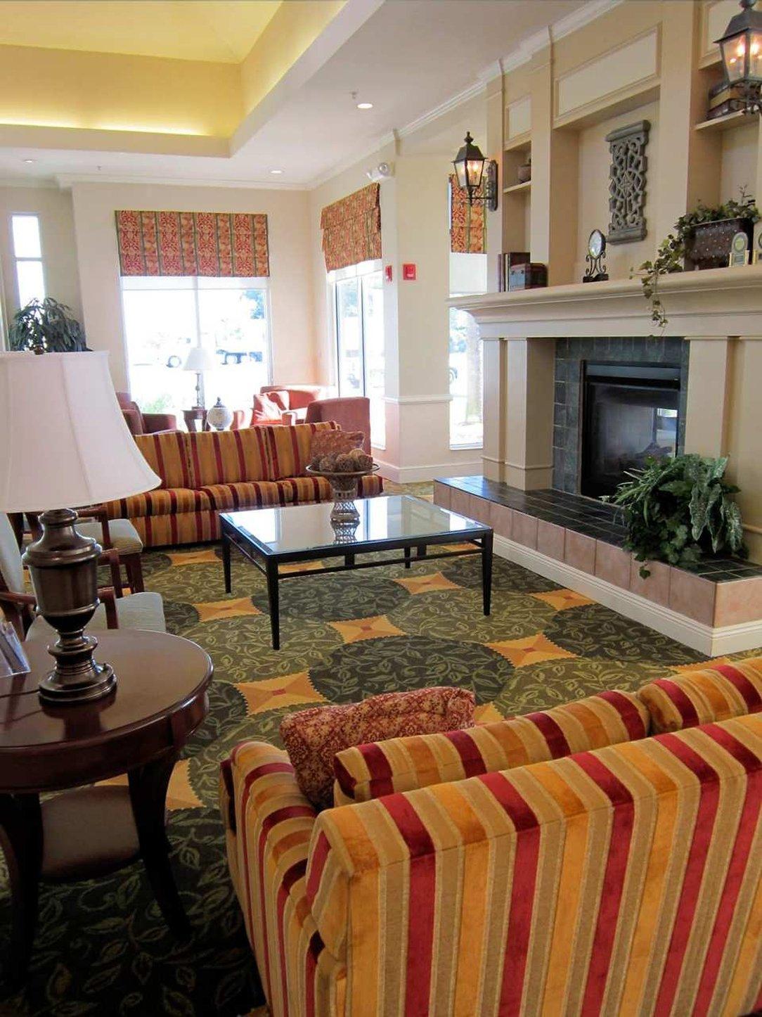 Hilton Garden Inn Baton Rouge Airport Экстерьер фото